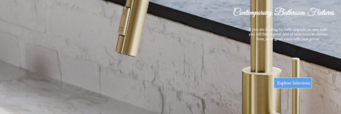 Sensor Faucets Residential